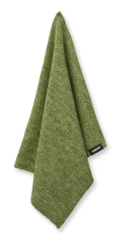 Humdakin Strikket Køkkenhåndklæde " Mossy"