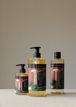 Humdakin Håndsæbe, "Clean Christmas", 300ml.