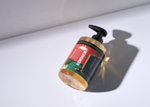 Humdakin Håndsæbe, "Clean Christmas", 300ml.