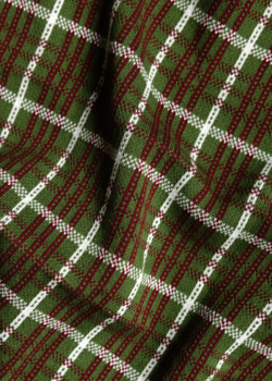 Humdakin Strikket Køkkenhåndklæde, "Festive Forest"