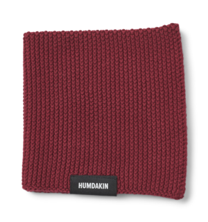 Humdakin Strikket Karklud "Rosewood", 1 stk.