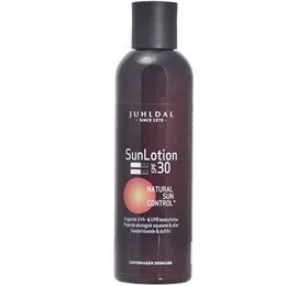 Juhldal SunLotion SPF30, 200ml.