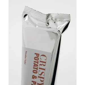 Nicolas Vahé Crispy snack, Potato & paprika, 75g.