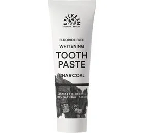 Urtekram Toothpaste Charcoal, 75ml.