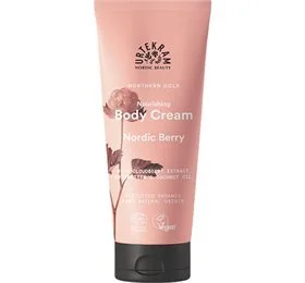 Urtekram Body Cream Nordic Berry, 200ml.