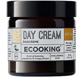ecooking Day Cream SPF20, 50ml.