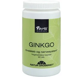 Phyto Ginkgo, 90kap.
