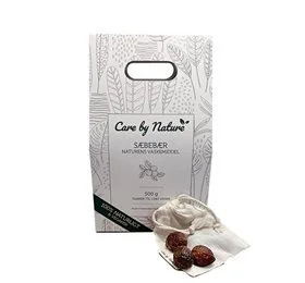 care by nature Sæbebær, 500g.