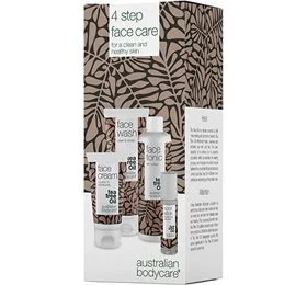 Australian Bodycare 4 Step Face Care - Værdi 429,95 kr, 1pk.