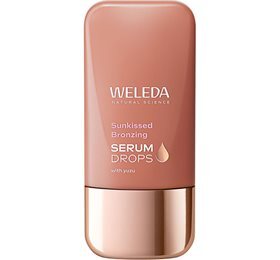 Weleda Sunkissed Bronzing Serum Drops, 30ml.
