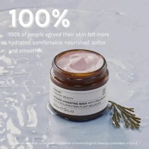 Evolve Intense Hydrating Mask, 60ml.