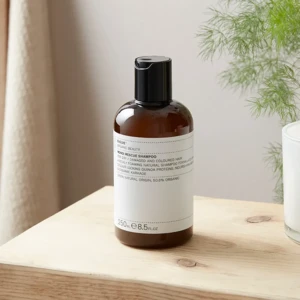 Evolve Monoi Rescue Shampoo, 250ml.