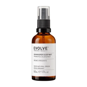 Evolve Zen Whisper Sleep Mist, 50ml.