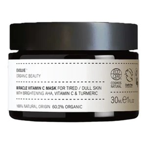 Evolve Miracle Vitamin C Mask, 30ml.
