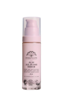 Rudolph Care Acai All in One, Serum, 30ml.