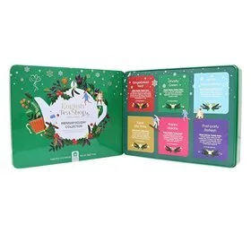 English Tea Shop Gaveæske Premium Holiday Collection Holy TeØ, 36br.