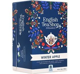 English Tea Shop Winter Apple Tea Ø, 20br.