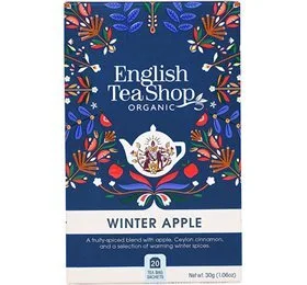 English Tea Shop Winter Apple Tea Ø, 20br.