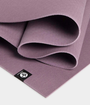 Manduka X yogamåtte, Elderberry, 5mm.