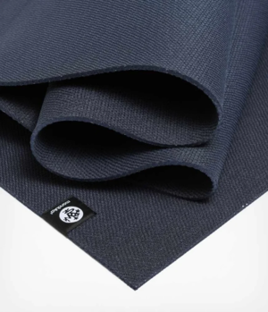 Manduka X yogamåtte, Midnight blue, 5mm.