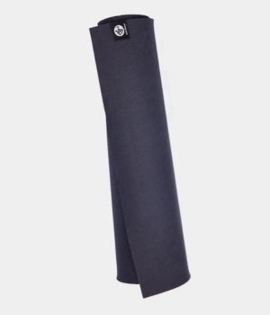 Manduka X yogamåtte, Midnight blue, 5mm.