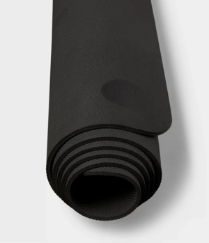 Manduka begin yoga måtte 5mm. Black