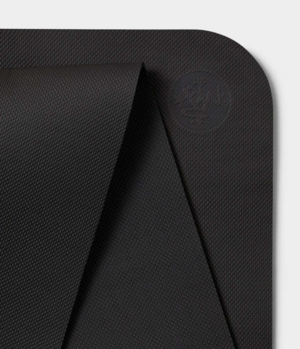 Manduka begin yoga måtte 5mm. Black