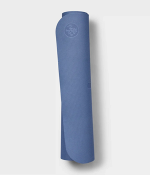 Manduka begin yoga måtte 5mm. Moon Black