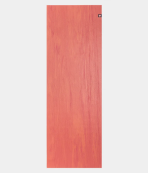 Manduka eKo Super lite Rejse yogamåtte 1,5mm. Orchid Marble