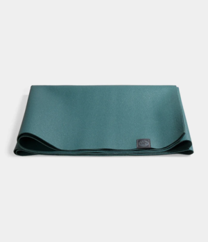 Manduka eKo Super lite Rejse yogamåtte 1,5mm. Deep Sage