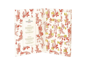 Valrhona julekalender 2025, 190g.