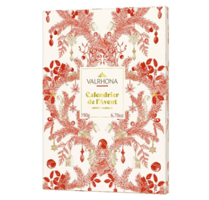 Valrhona julekalender 2025, 190g.