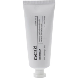 Meraki Håndcreme, Linen dew, 50ml.