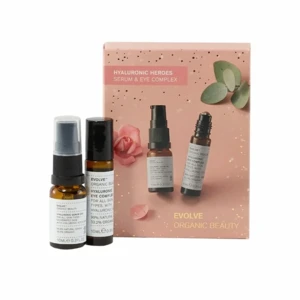 Evolve Hyaluronic Heros - Travel Size, 10ml.