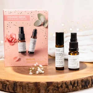 Evolve Hyaluronic Heros - Travel Size, 10ml.