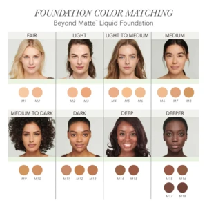 Jane Iredale Beyond Matte Liquid Foundation M11
