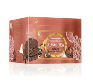 Kusmi Te Organic Glögg 2025, 125g.