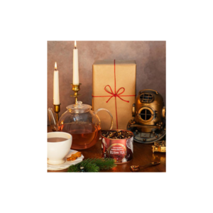 Kusmi Te Organic Glögg 2025, 125g.