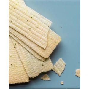 Nicolas Vahé Crispy snack, Sour cream & onion, 75g.