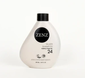 Zenz Silver Shampoo Purple no. 24, 250ml.