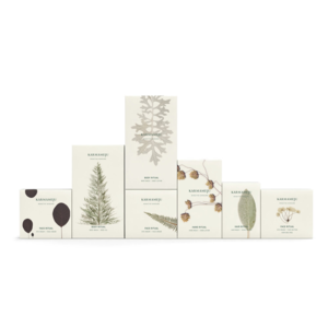 Karmameju Gaveæske Face Ritual 02, Cashmere & Couture