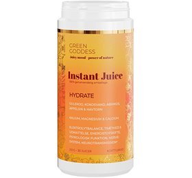 Green Goddess Instant Juice Hydrate, 210g.