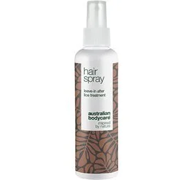 Australian Bodycare Hair Spray Leave-in After Lice-Treatment, 150ml.