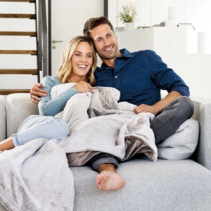 Beurer HD 75 Varmeplaid, Nordic