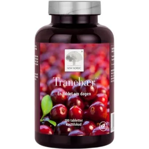 New Nordic Tranebær, 180tab.