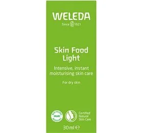 Weleda Skin Food Light, 30ml.