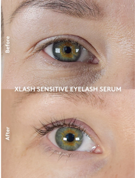 Xlash sensitive Eyelash serum, 3ml.