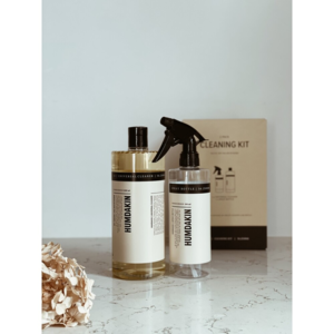 Humdakin Universal cleaner + sprayflaske, 1000ml.