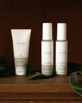 Karmameju SOLACE skinfood face mist, 100ml.