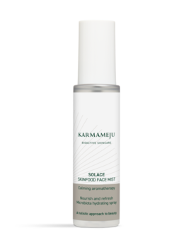 Karmameju SOLACE skinfood face mist, 100ml.